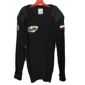 "The Presidio" Movie Cast Sweater - NWOT